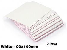 Термопрокладка Thermal&nbsp;Pad&nbsp;100X100Mm&nbsp;CPU